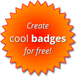 generated badge example